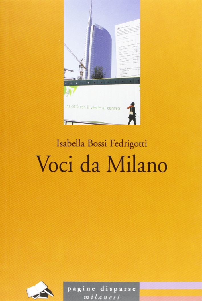 Voci da Milano Voci da Milano