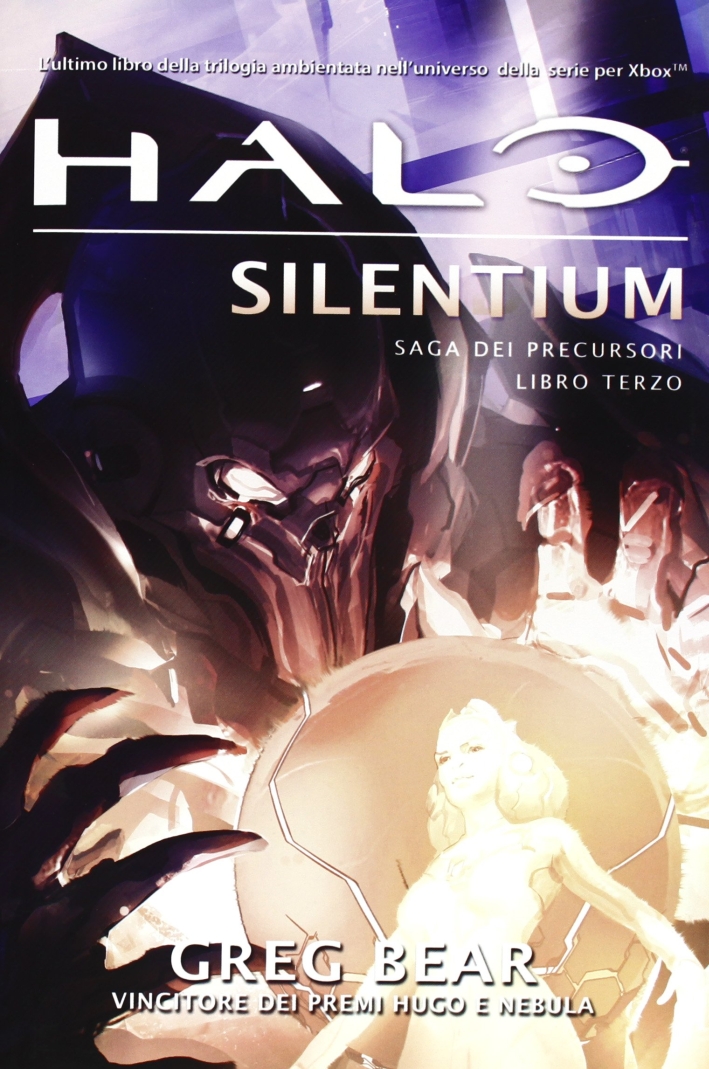 Halo Silentium. Saga dei Precursori. Vol. 3 Halo Silentium. Saga dei Precursori. Vol. 3