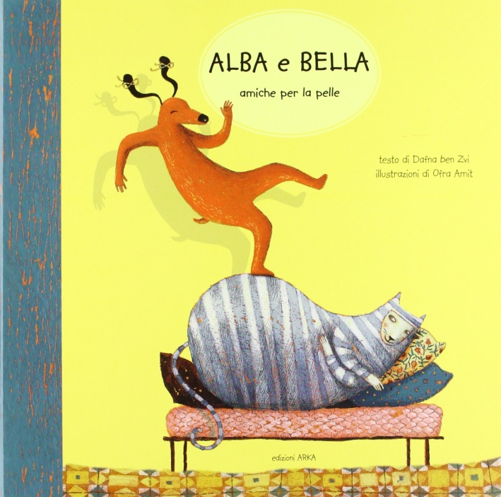Alba e bella amiche per la pelle Alba e bella amiche per la pelle