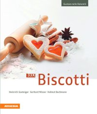 33 x Biscotti