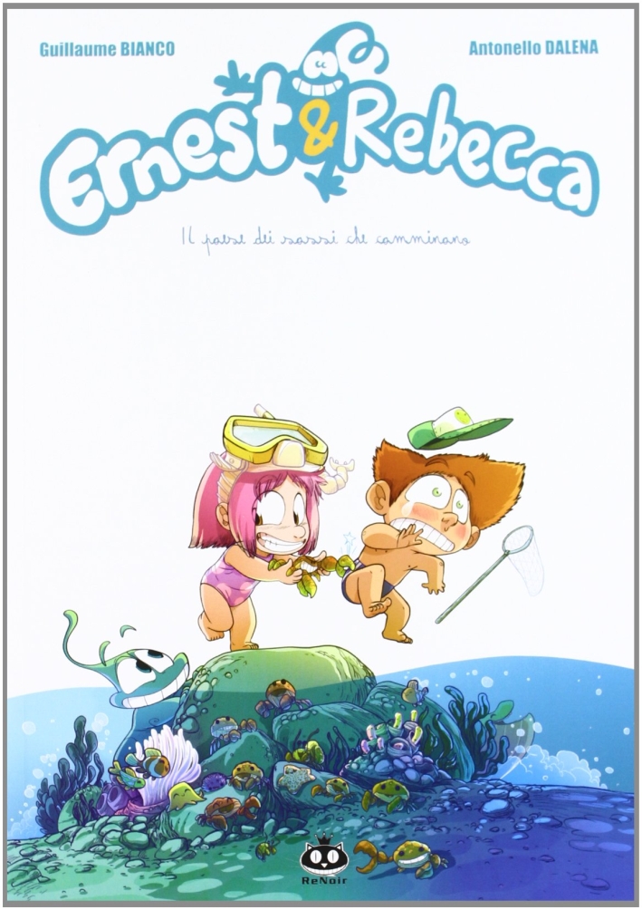 Ernest & Rebecca Ernest & Rebecca