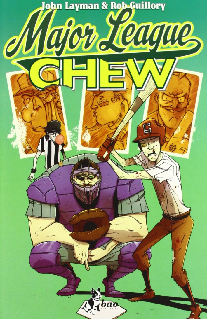 Major League. Chew. Vol. 5 Major League. Chew. Vol. 5