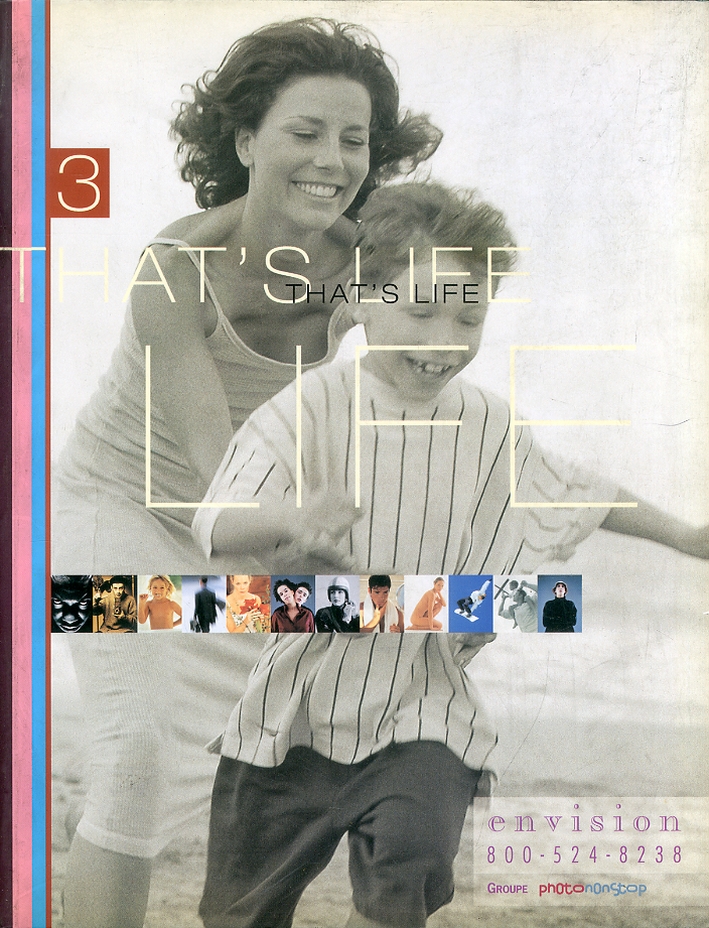3. That'S Life. C'Est la Vie 3. That'S Life. C'Est la Vie