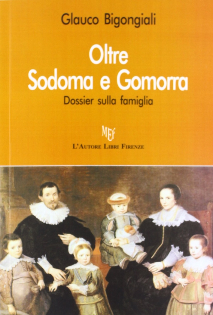 Oltre Sodoma e Gomorra Oltre Sodoma e Gomorra