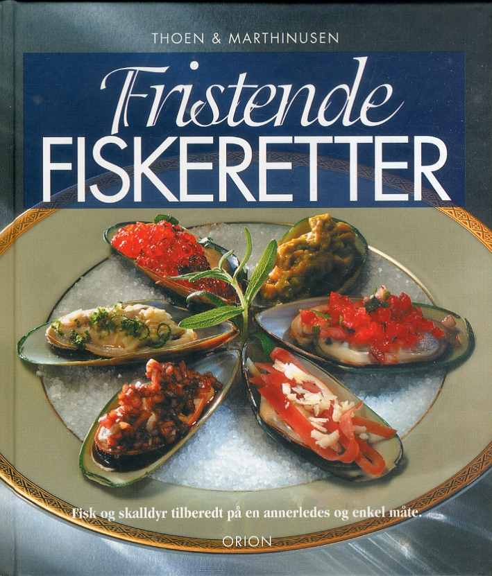 Fristende Fiskeretter Fristende Fiskeretter