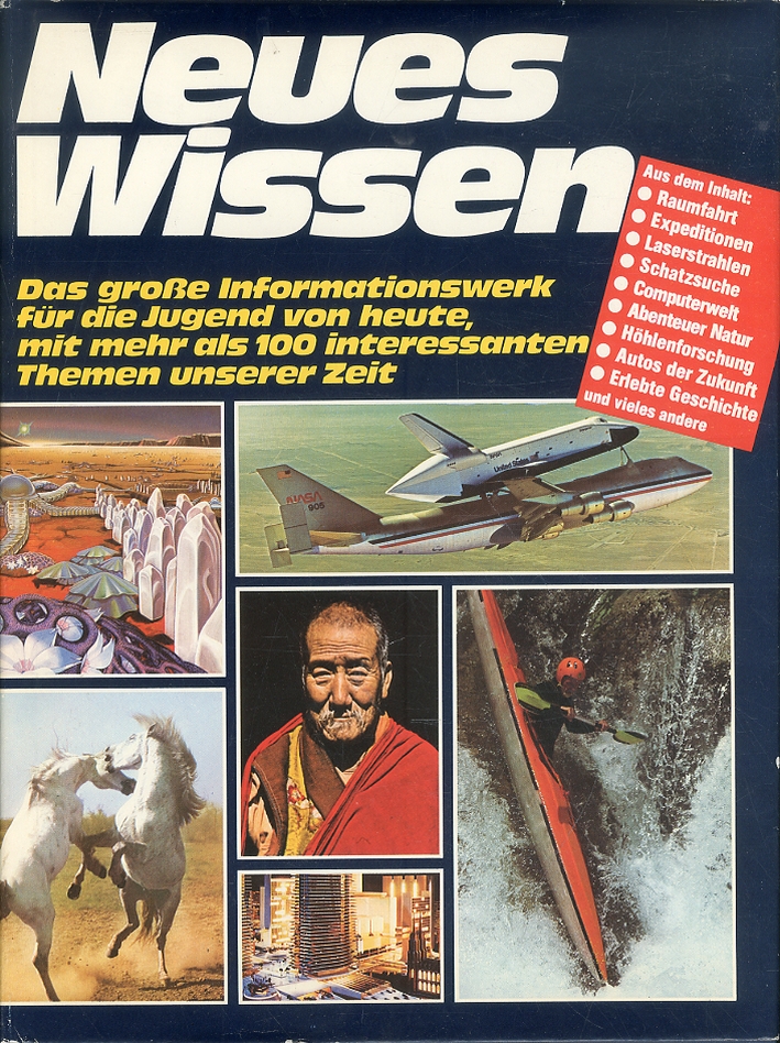 Neues Wissen Neues Wissen