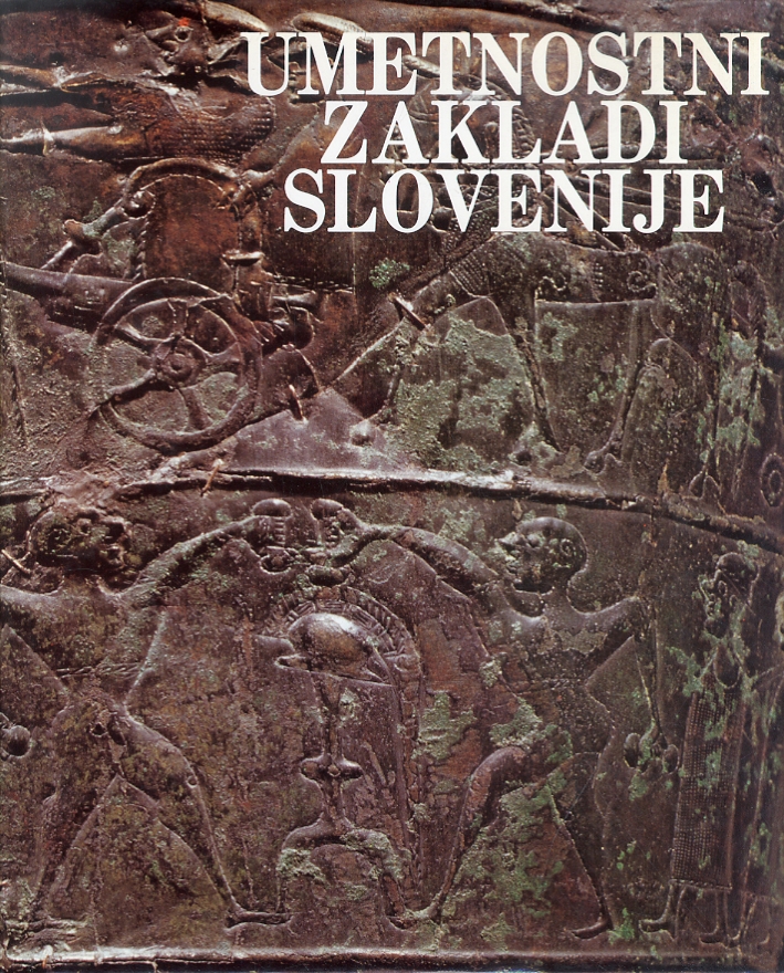 Umetnostni Zakladi Slovenije Umetnostni Zakladi Slovenije