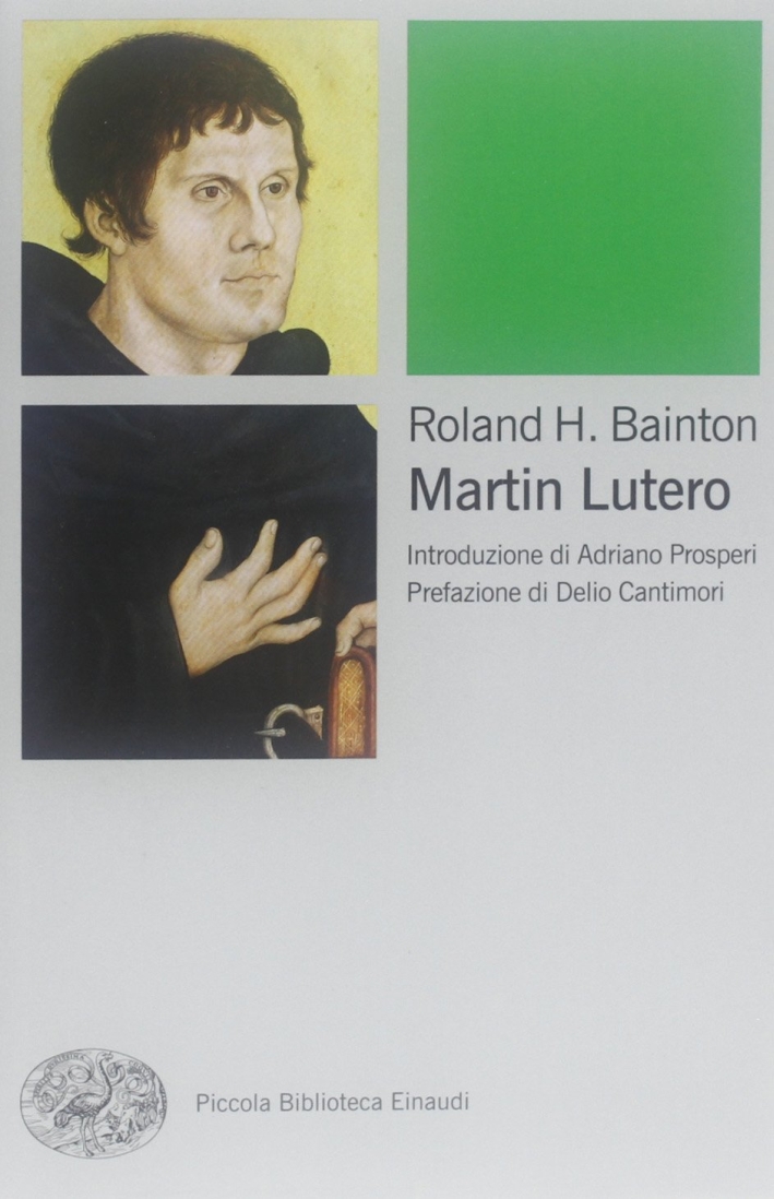 Martin Lutero Martin Lutero