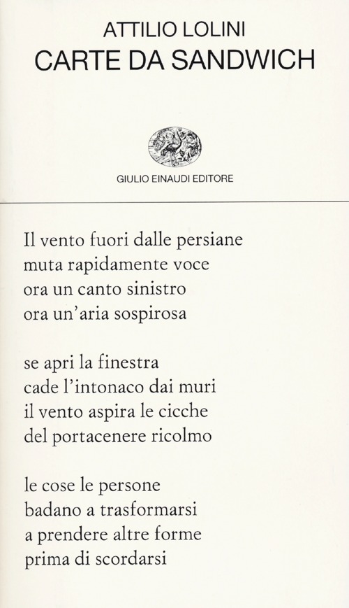 Carte da sandwich Carte da sandwich