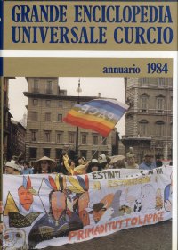 Grande Enciclopedia Universale Curcio. Annuario 1984