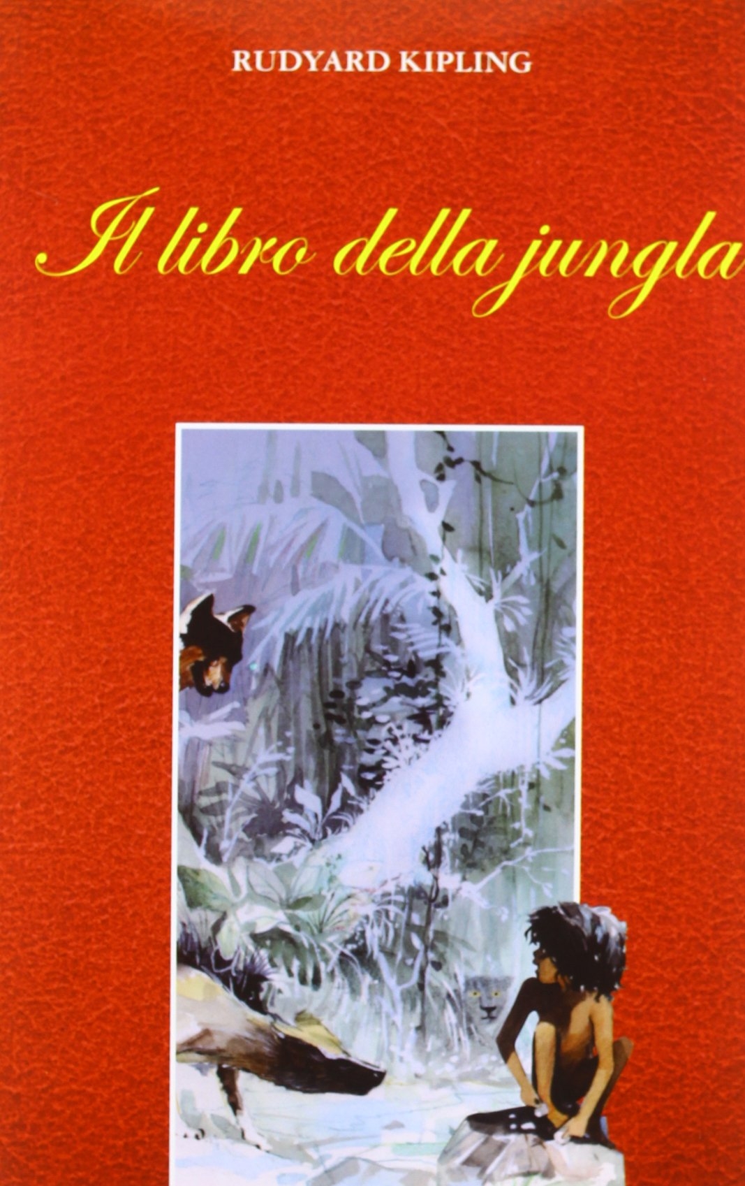 Il libro della jungla