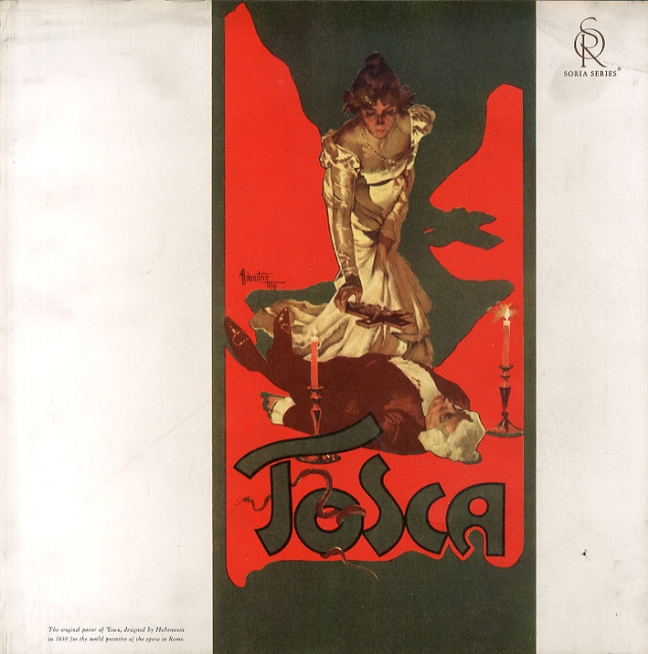 Giacomo Puccini. Tosca. Opera in Three Acts Giacomo Puccini. Tosca. Opera in Three Acts