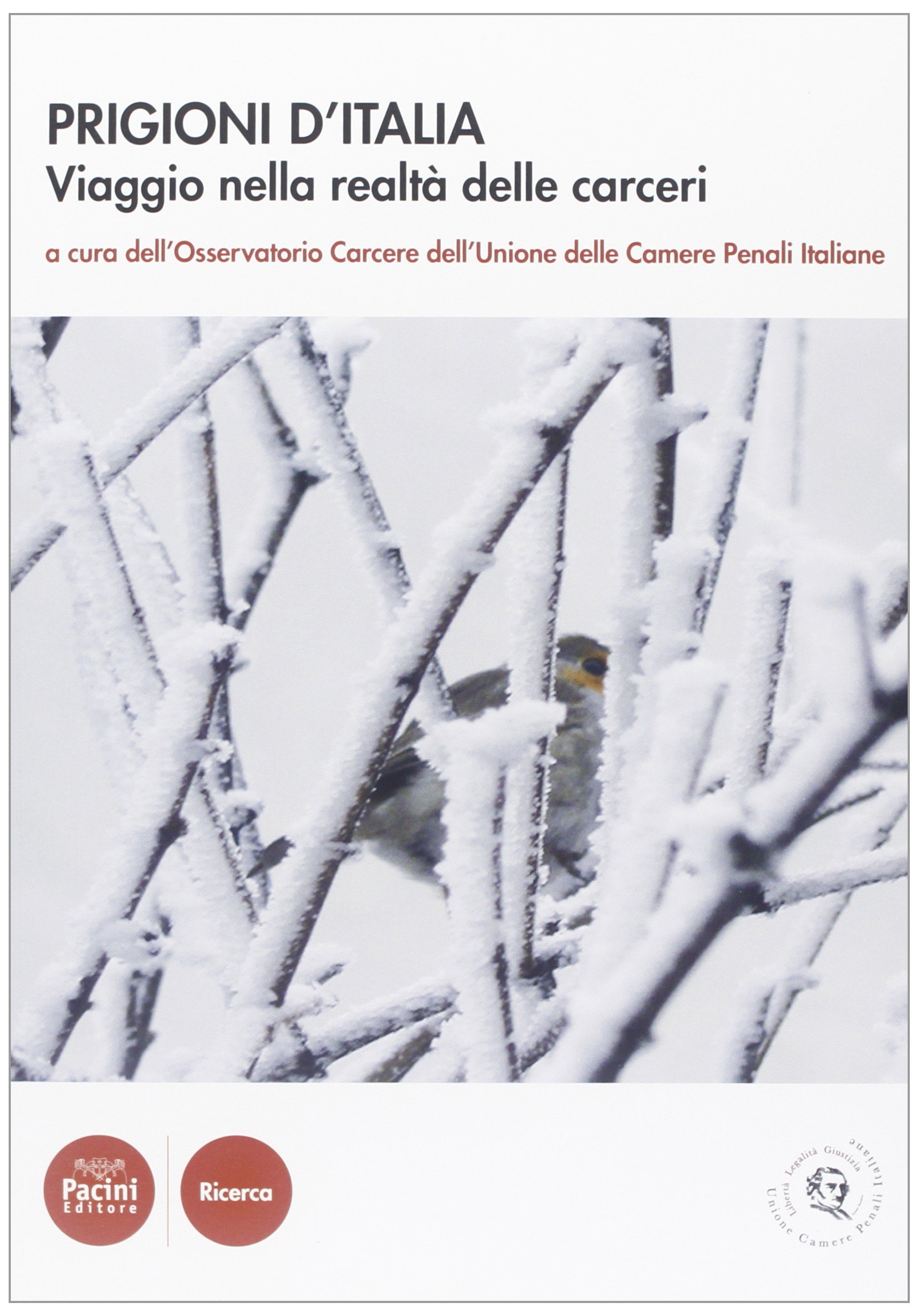 Prigioni d'Italia. Viaggio nella realtà delle carceri Prigioni d'Italia. Viaggio nella realtà delle carceri