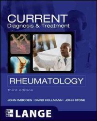 Current diagnosis & treatment in rheumatology