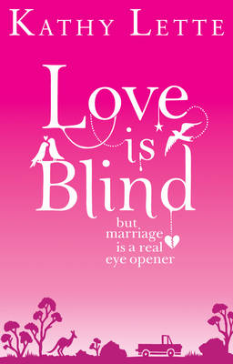 Love Is Blind. Love Is Blind.