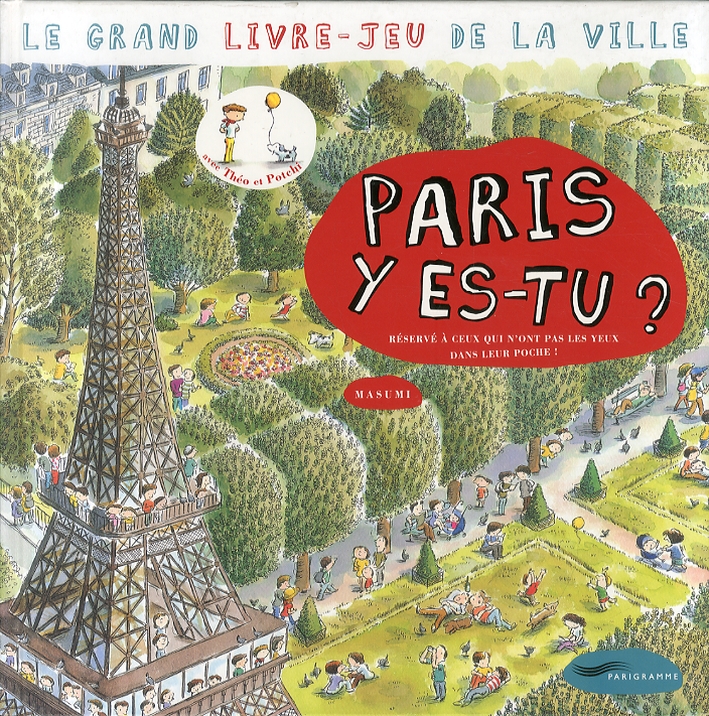 Paris Yes-Tu ? Paris Yes-Tu ?