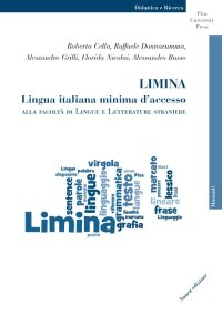 Limina. Lingua italiana minima d'accesso alla Facoltà di Lingue e Letterature Straniere