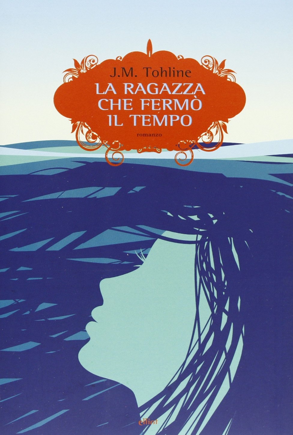 La ragazza che fermò il tempo La ragazza che fermò il tempo