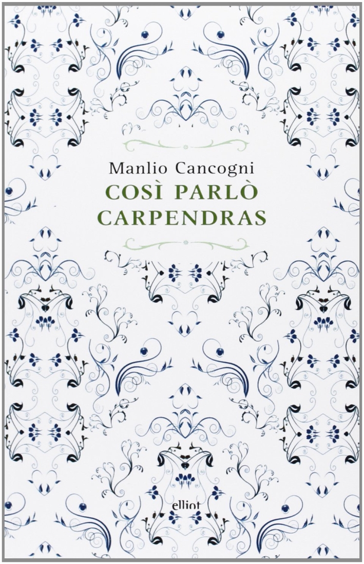 Così parlò Carpendras Così parlò Carpendras