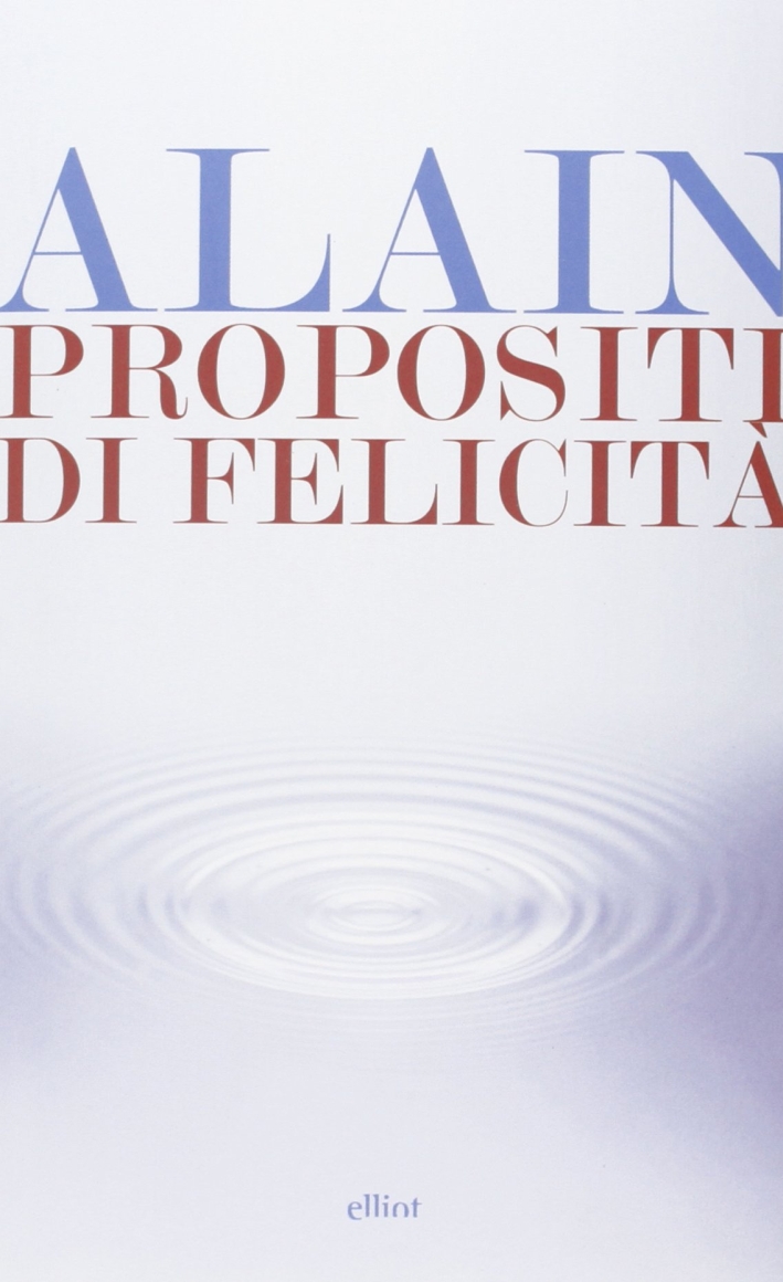 Propositi di felicità Propositi di felicità