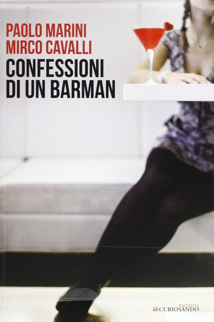 Confessioni di un Barman Confessioni di un Barman