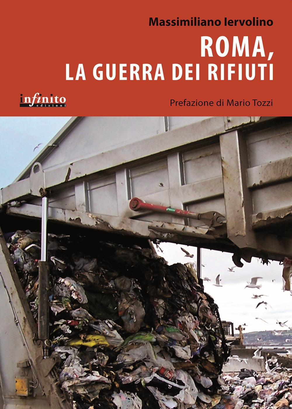Roma, la guerra dei rifiuti Roma, la guerra dei rifiuti
