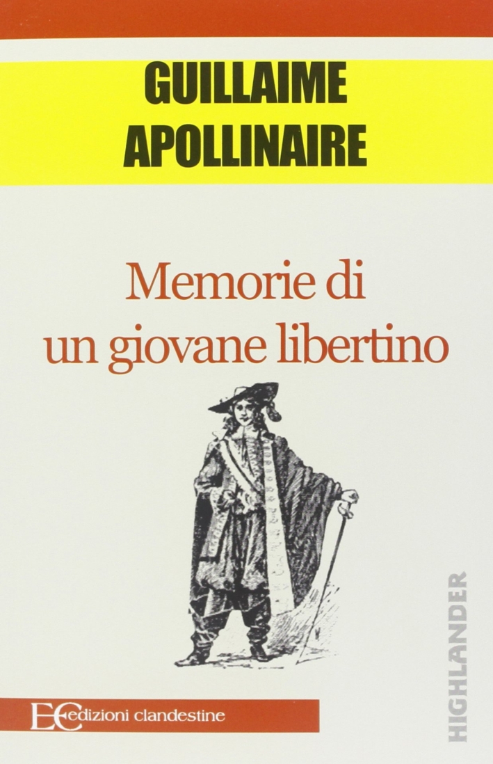 Memorie di un giovane libertino Memorie di un giovane libertino