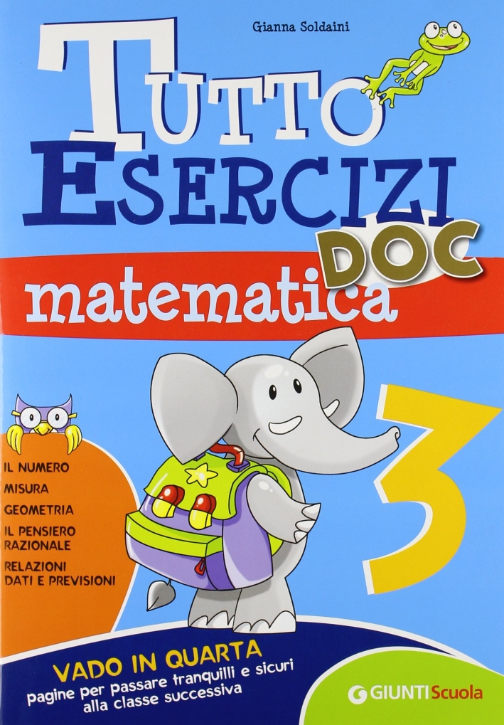 Tuttoesercizi DOC. Matematica 3 Tuttoesercizi DOC. Matematica 3