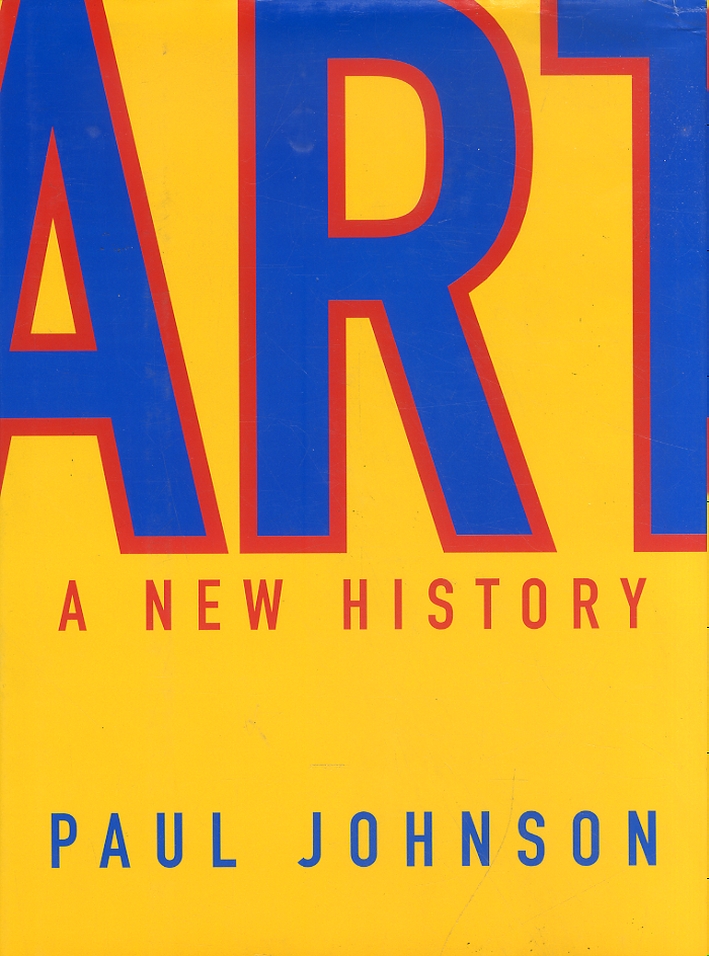 Art. A new history Art. A new history