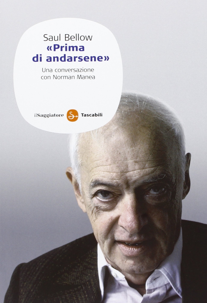 Saul Bellow. Saul Bellow.