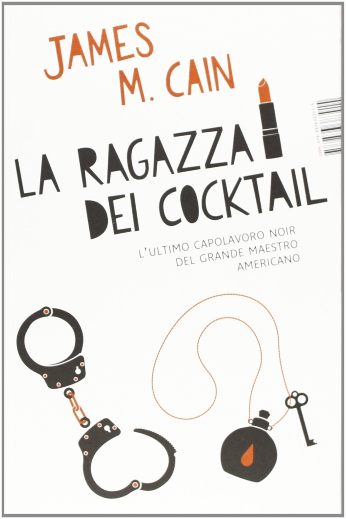 La ragazza dei cocktail La ragazza dei cocktail