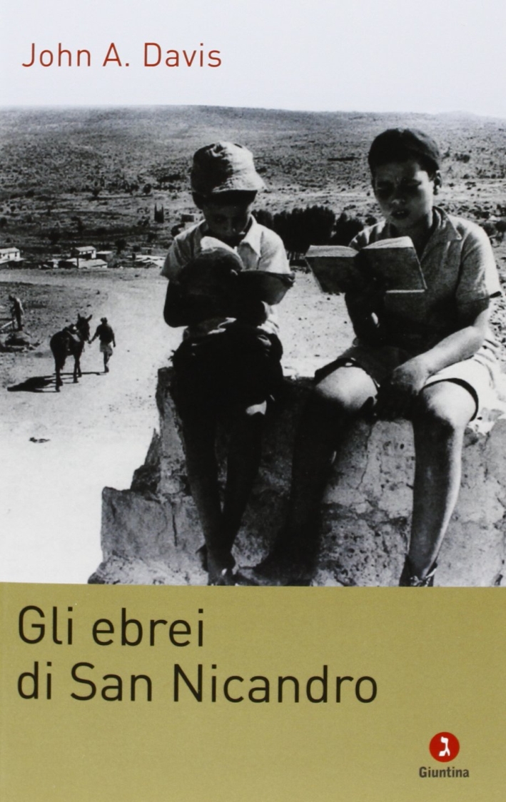 Gli ebrei di San Nicandro Gli ebrei di San Nicandro