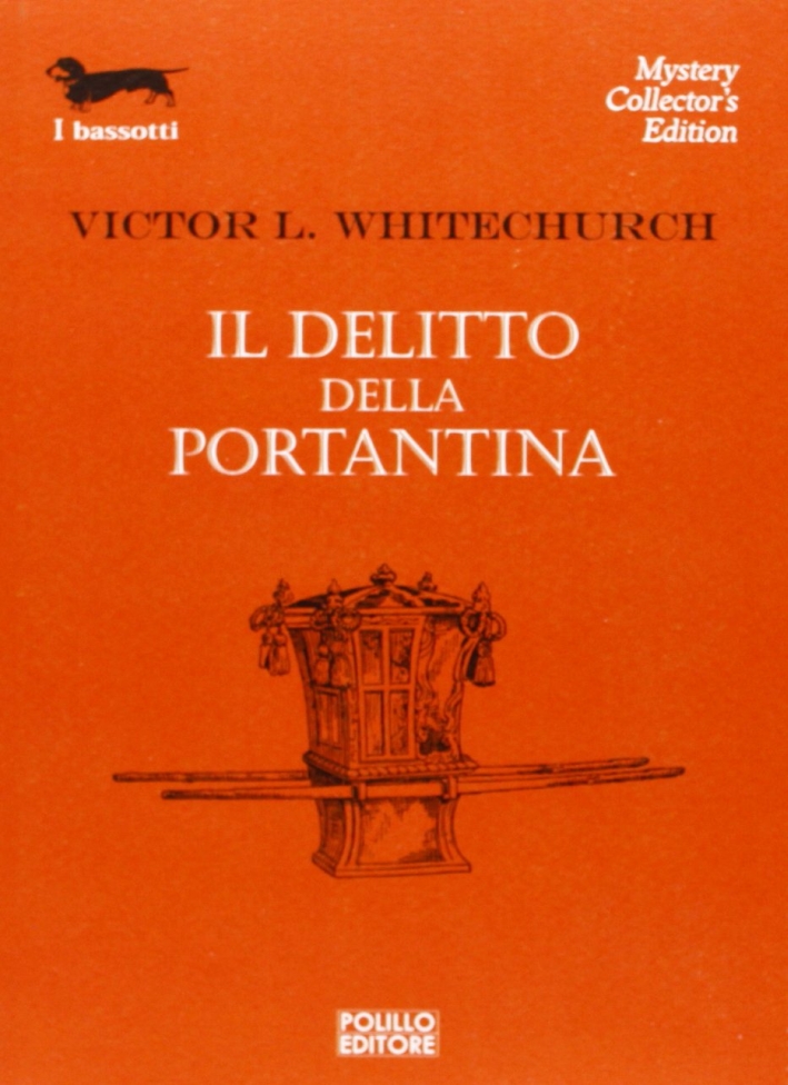 Il delitto della portantina Il delitto della portantina
