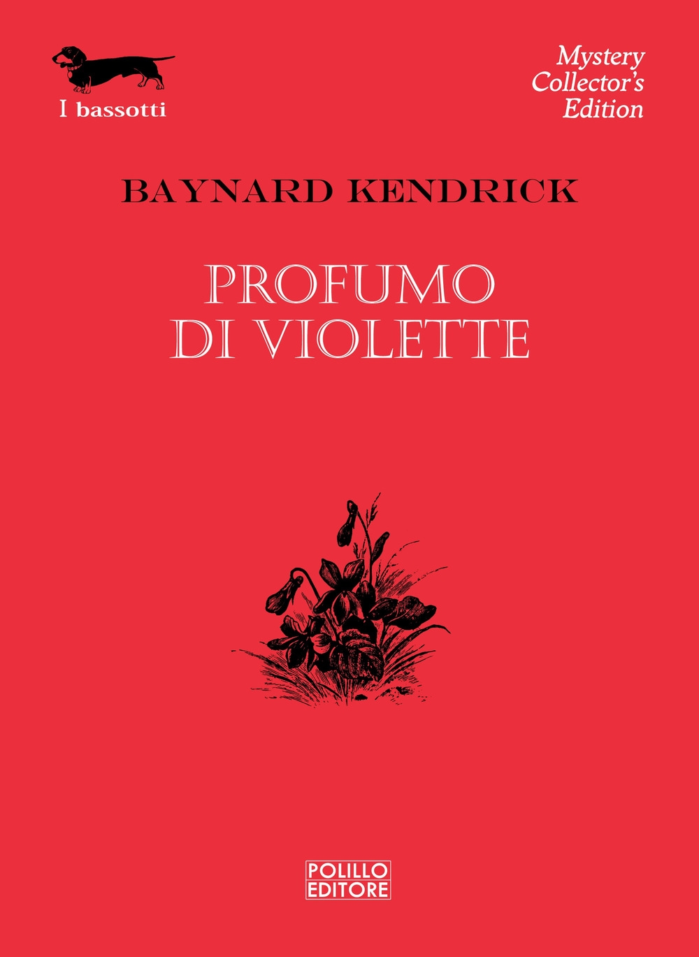 Profumo di violette Profumo di violette
