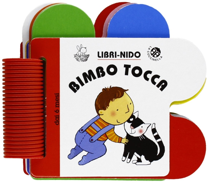 Bimbo tocca. Ediz. illustrata Bimbo tocca. Ediz. illustrata