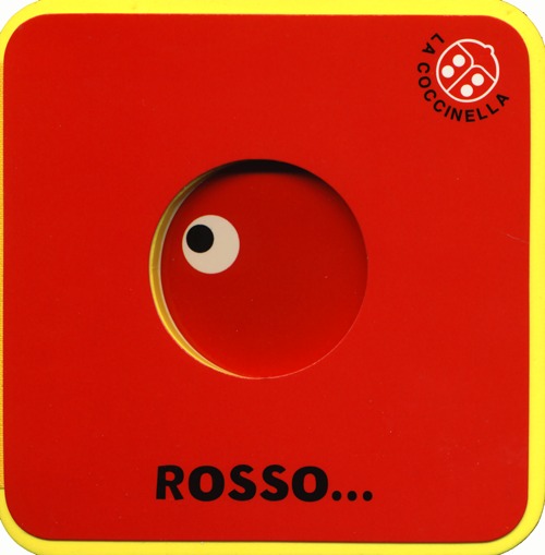 Rosso... I cubotti. Ediz. illustrata Rosso... I cubotti. Ediz. illustrata