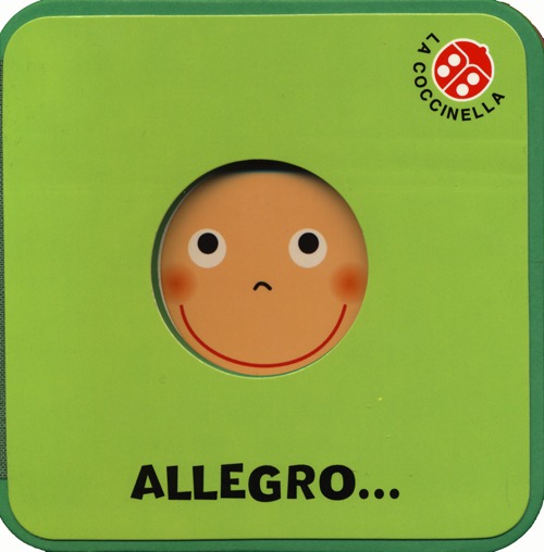 Allegro... I cubotti. Ediz. illustrata Allegro... I cubotti. Ediz. illustrata