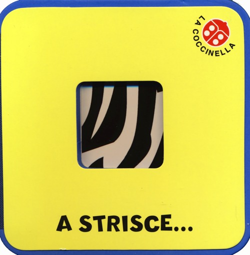 A strisce... I cubotti. Ediz. illustrata A strisce... I cubotti. Ediz. illustrata