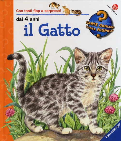 Il gatto. Ediz. illustrata Il gatto. Ediz. illustrata