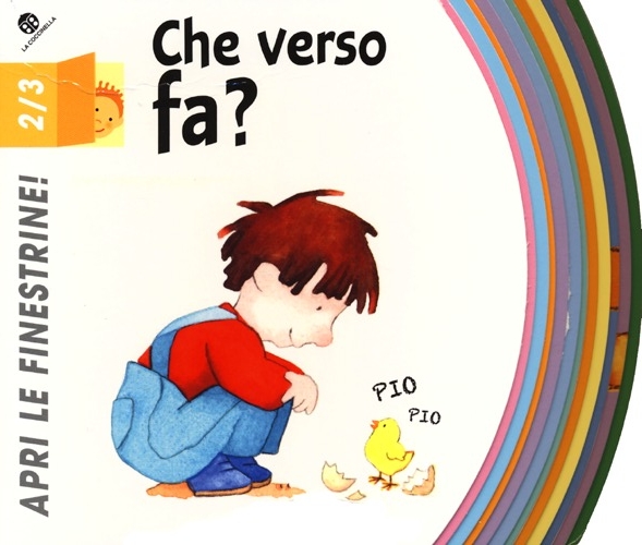 Che verso fa? Ediz. illustrata Che verso fa? Ediz. illustrata