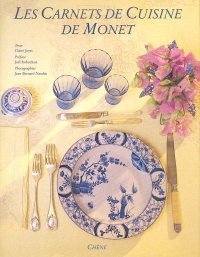 Les Carnets de Cuisine de Monet