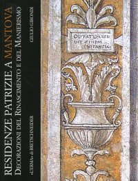 Residenze Patrizie a Mantova. Decorazioni del Rinascimento e del Manierismo