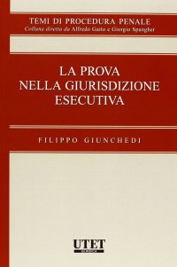 La prova nella giurisdizione esecutiva