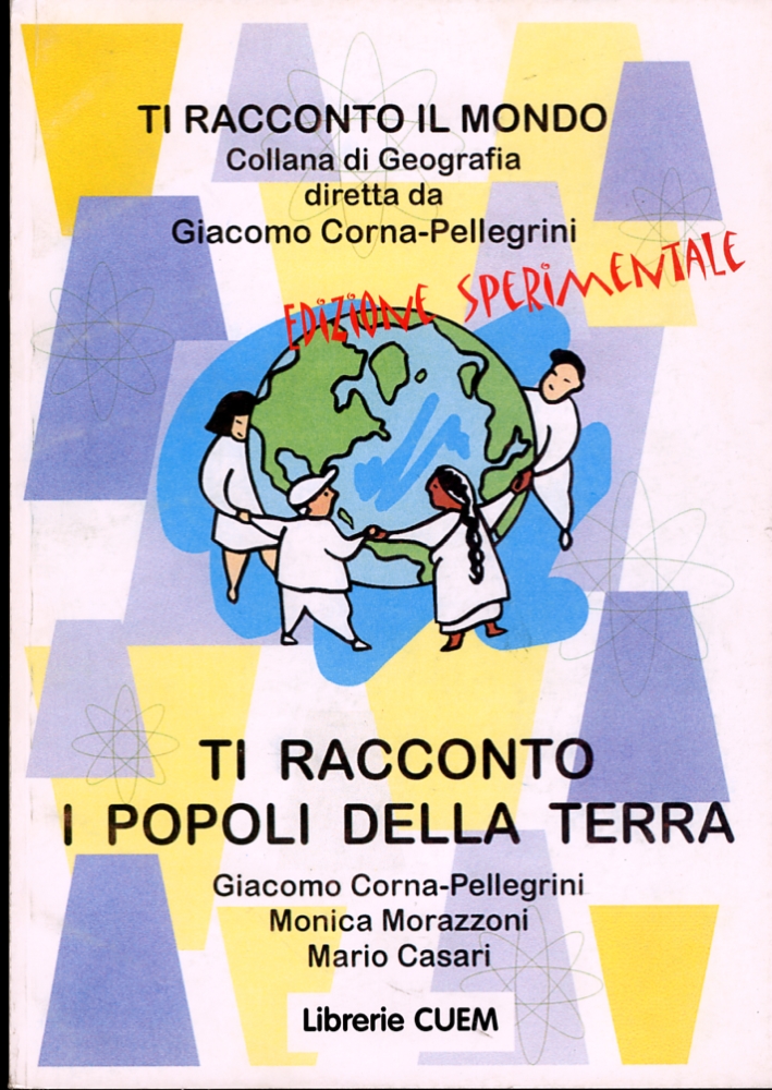 Ti racconto i popoli della terra Ti racconto i popoli della terra