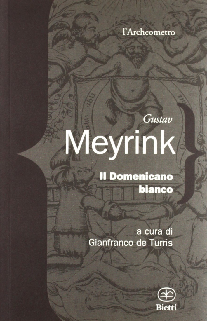 Il domenicano bianco Il domenicano bianco