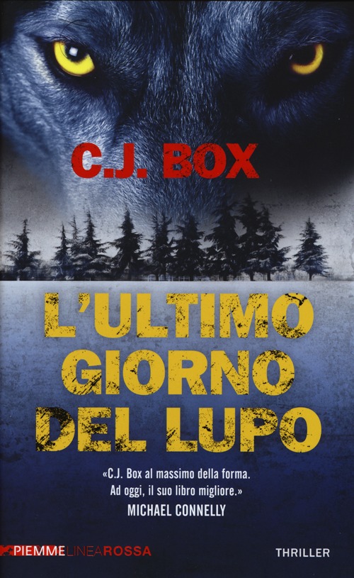 L'ultimo giorno del lupo L'ultimo giorno del lupo