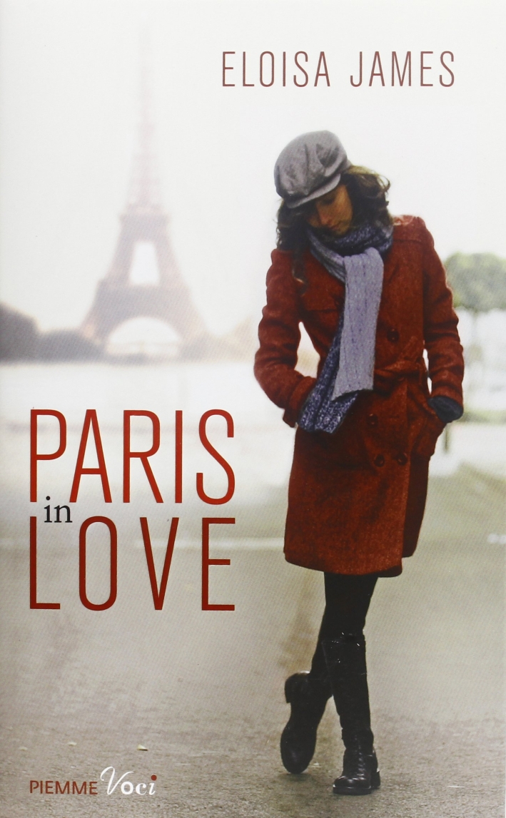 Paris in love Paris in love