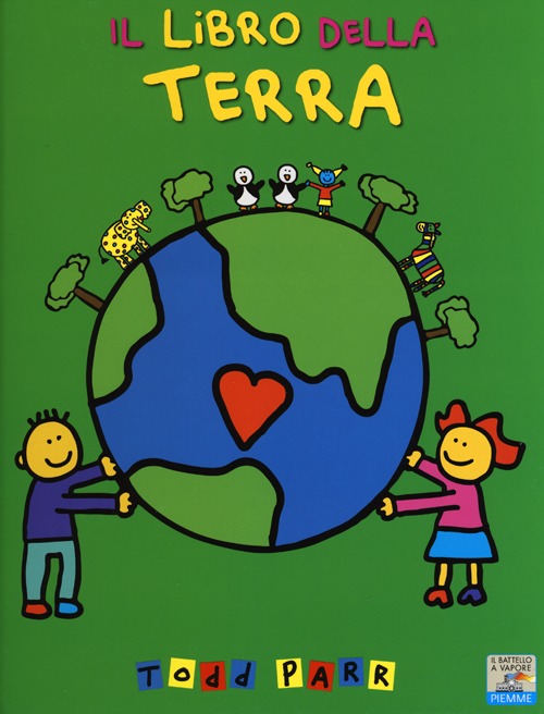 Il libro della terra. Ediz. illustrata Il libro della terra. Ediz. illustrata