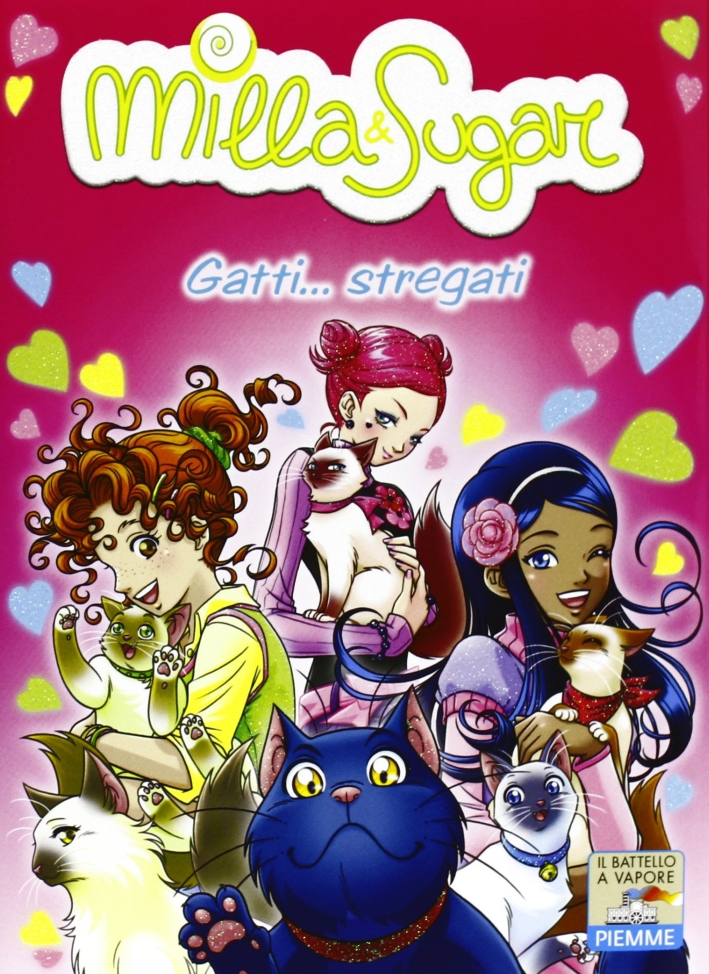 Gatti... stregati. Ediz. illustrata Gatti... stregati. Ediz. illustrata