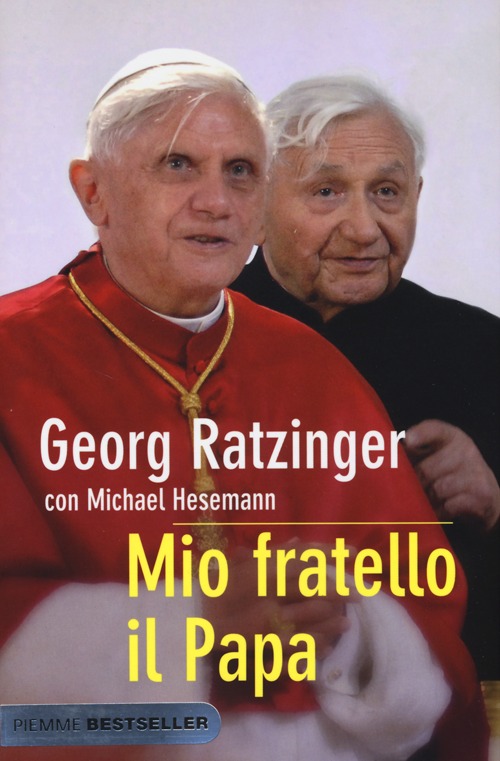 Mio fratello il papa Mio fratello il papa